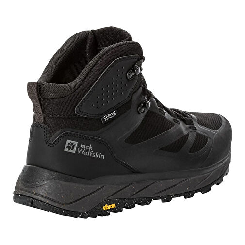 Jack Wolfskin Terraventure Texapore Mid Erkek Outdoor Bot - Görsel 5