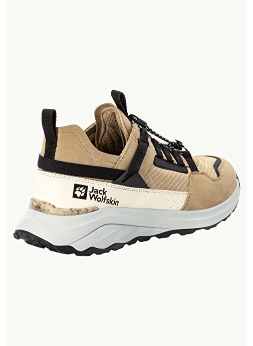 Jack Wolfskin Dromoventure Athletic Low Erkek Ayakkabı - Görsel 5