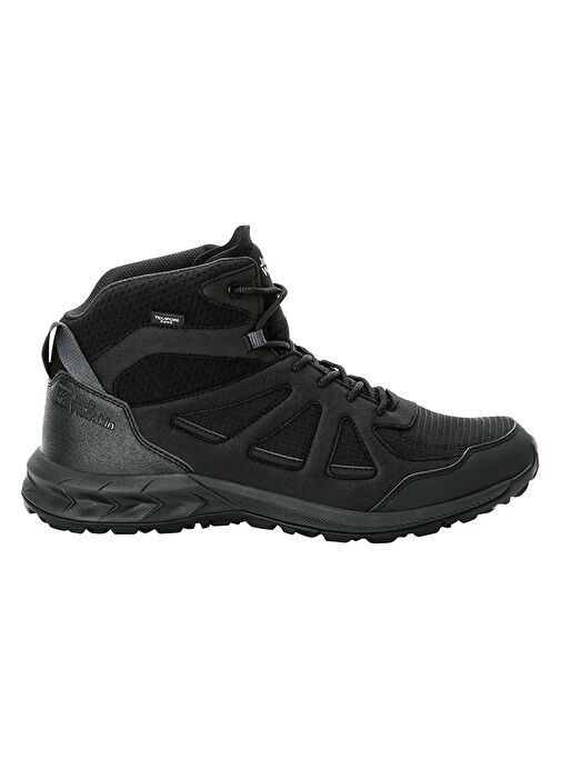 Jack Wolfskin Woodland 2 Texapore Mid M Erkek Outdoor Bot - Görsel 2