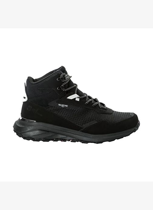 Jack Wolfskin Dromoventure Texapore Mid W Kadın Outdoor Bot - Görsel 2