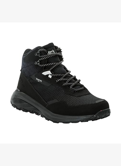 Jack Wolfskin Dromoventure Texapore Mid W Kadın Outdoor Bot - Görsel 3