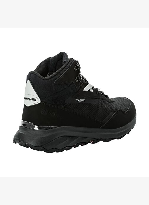 Jack Wolfskin Dromoventure Texapore Mid W Kadın Outdoor Bot - Görsel 5
