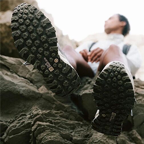 Jack Wolfskin Prelight Pro Vent Low M Erkek Gri Outdoor Ayakkabı - Görsel 4