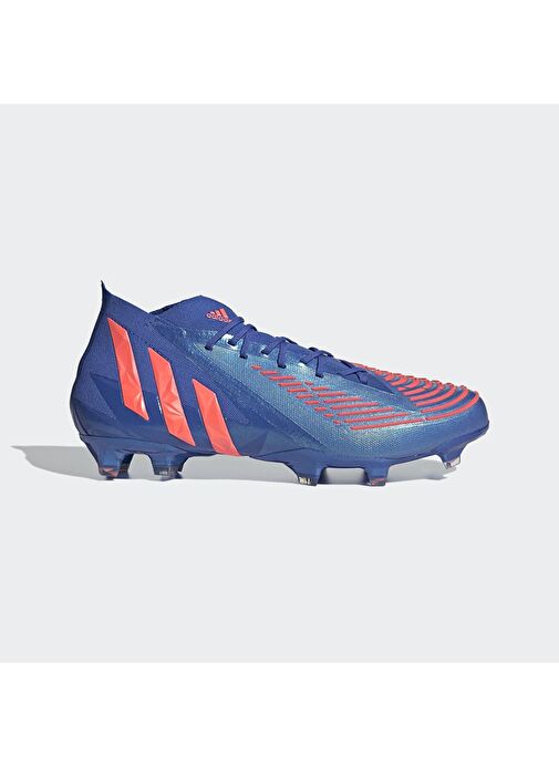 Adidas adidas Mavi Predator Edge.1 FG Erkek Krampon Boyner'de! Mavi - 2. görsel