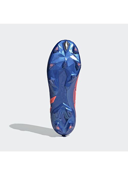 Adidas adidas Mavi Predator Edge.1 FG Erkek Krampon Boyner'de! Mavi - 4. görsel