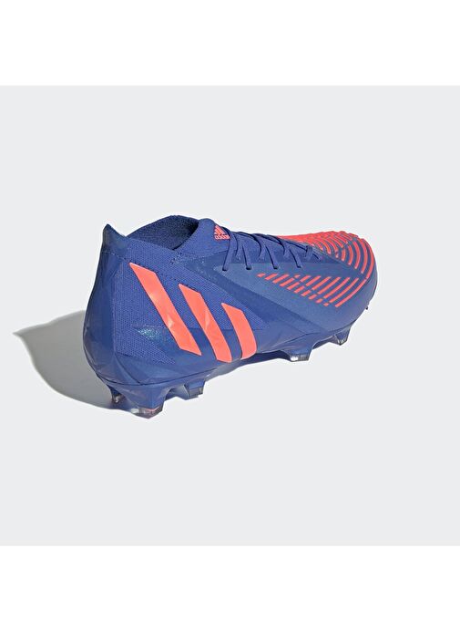 Adidas adidas Mavi Predator Edge.1 FG Erkek Krampon Boyner'de! Mavi - 6. görsel