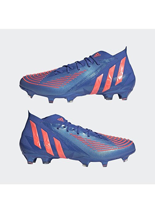 Adidas adidas Mavi Predator Edge.1 FG Erkek Krampon Boyner'de! Mavi - 8. görsel