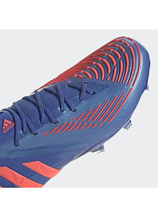 Adidas adidas Mavi Predator Edge.1 FG Erkek Krampon Boyner'de! Mavi - 9. görsel