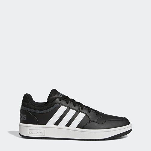 Adidas Adidas Siyah Erkek Günlük Spor Ayakkabı Hoops 3.0 Gy5432 Sneaker | Boyner Siyah - 2. görsel
