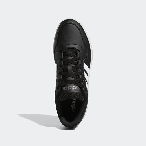 Adidas Adidas Siyah Erkek Günlük Spor Ayakkabı Hoops 3.0 Gy5432 Sneaker | Boyner Siyah - 3. görsel