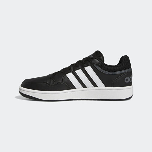 Adidas Adidas Siyah Erkek Günlük Spor Ayakkabı Hoops 3.0 Gy5432 Sneaker | Boyner Siyah - 7. görsel