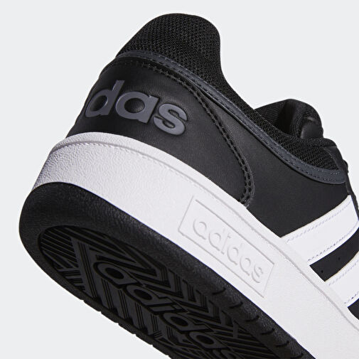 Adidas Adidas Siyah Erkek Günlük Spor Ayakkabı Hoops 3.0 Gy5432 Sneaker | Boyner Siyah - 8. görsel