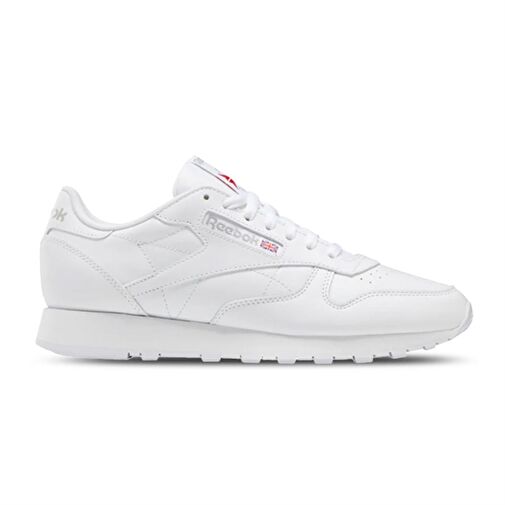 Reebok Classic Leather Erkek Günlük Ayakkabı 100008492 Beyaz - Görsel 2