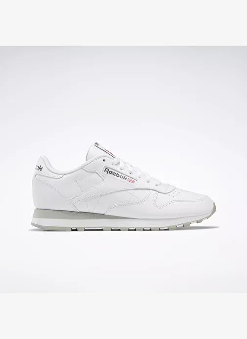Reebok CLASSIC LEATHER Beyaz Unisex Sneaker 100008789 - Görsel 2