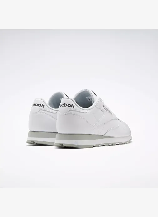 Reebok CLASSIC LEATHER Beyaz Unisex Sneaker 100008789 - Görsel 4