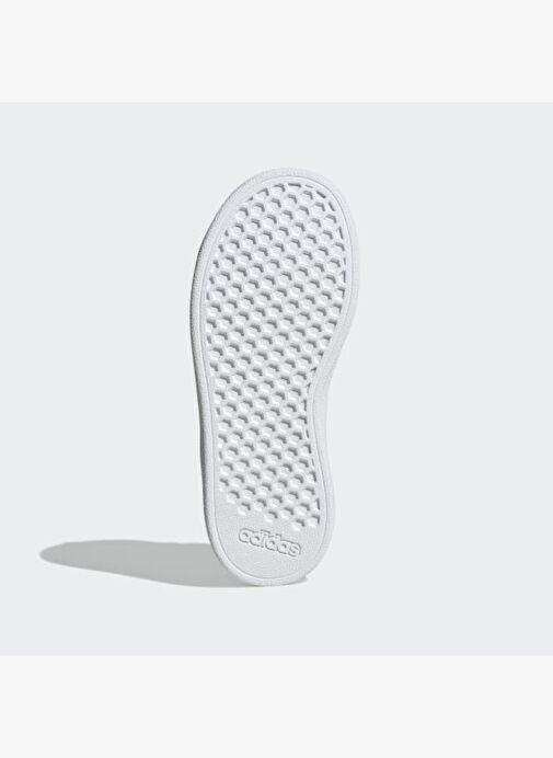 adidas Grand Court 2.0 Çocuk Siyah Spor Ayakkabı (GW6513) - Görsel 5