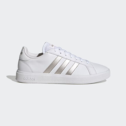 Adidas Kadın Tenis Spor Ayakkabı Grand Court Base 2. Gw9263 - Görsel 2