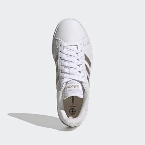 Adidas Kadın Tenis Spor Ayakkabı Grand Court Base 2. Gw9263 - Görsel 3