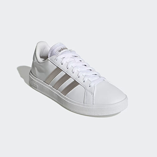 Adidas Kadın Tenis Spor Ayakkabı Grand Court Base 2. Gw9263 - Görsel 5