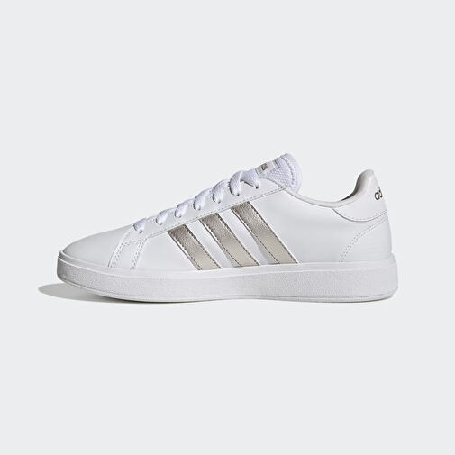 Adidas Kadın Tenis Spor Ayakkabı Grand Court Base 2. Gw9263 - Görsel 7