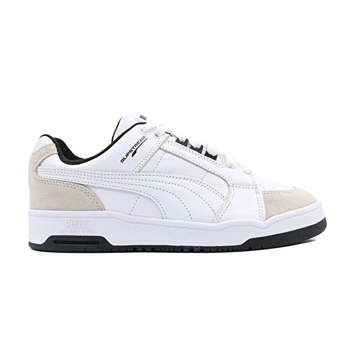 Puma Slipstream Lo Erkek Günlük Ayakkabı 384692-05 Beyaz - Görsel 2
