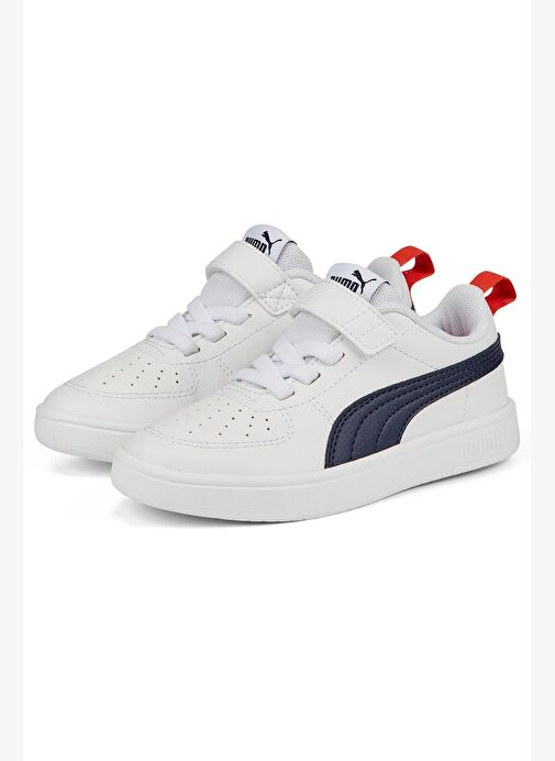 Puma Rickie Ac Ps Çocuk Spor Ayakkabı - Görsel 4