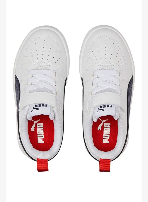 Puma Rickie Ac Ps Çocuk Spor Ayakkabı - Görsel 5