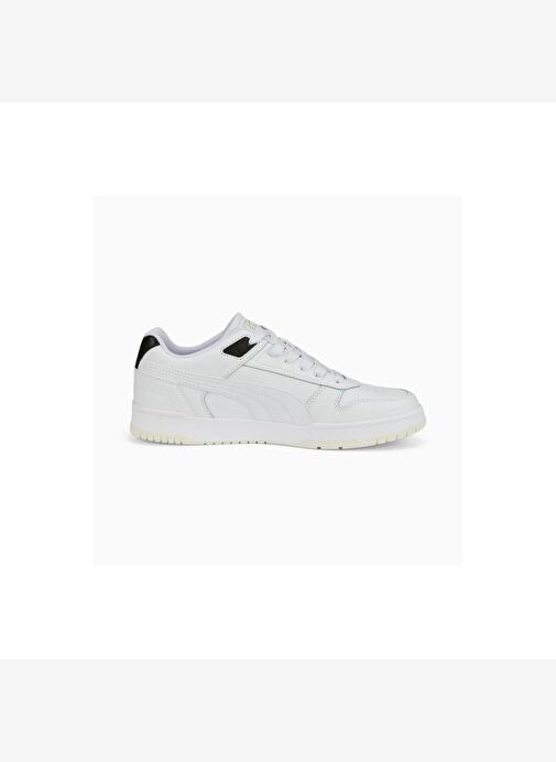 Puma Game Low Beyaz Spor Ayakkabı (386373-01) - Görsel 2