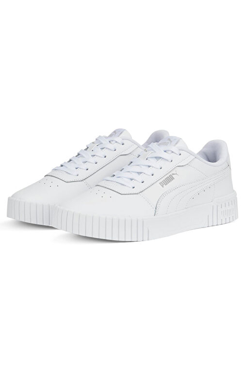 Puma Carina 2.0 Kadın Spor Ayakkabı 38584902 - Görsel 4