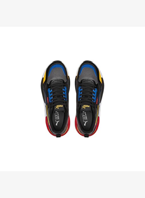 Puma X-Ray 2 Square Siyah Spor Ayakkabı (847477-11) - Görsel 3