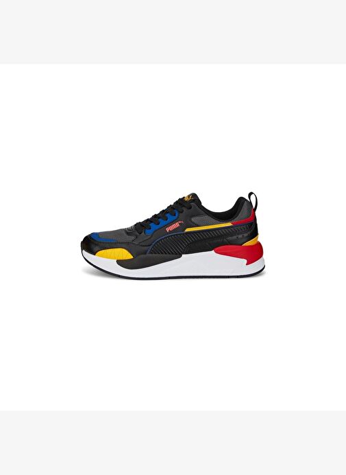 Puma X-Ray 2 Square Siyah Spor Ayakkabı (847477-11) - Görsel 6