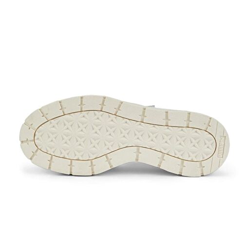Puma Mayze Stack Padded Wns Kadın Günlük Ayakkabı 387225-01 Beyaz - Görsel 5