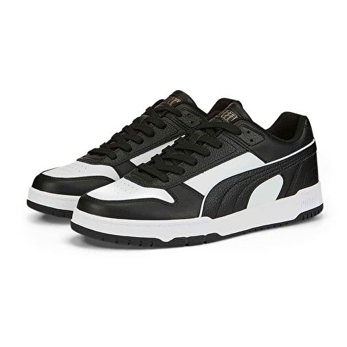 Puma Rbd Game Low Erkek Günlük Ayakkabı 386373-07 Siyah - Görsel 3