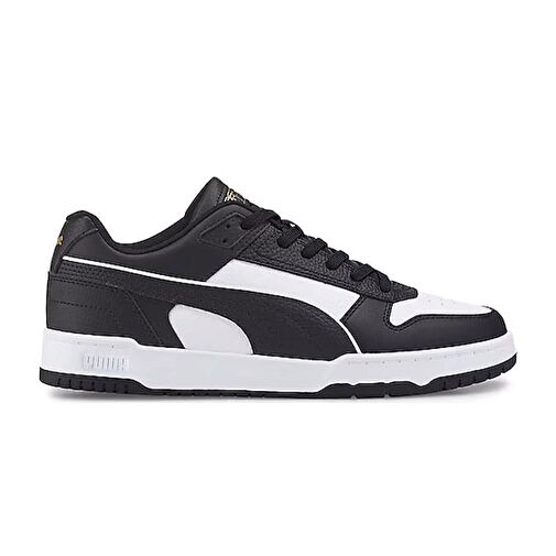 Puma Rbd Game Low Erkek Günlük Ayakkabı 386373-07 Siyah - Görsel 2