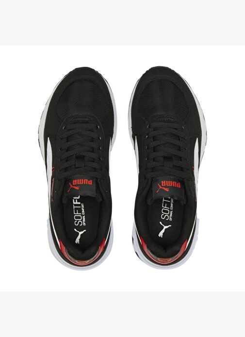 Puma Graviton Siyah Spor Ayakkabı (381987-11) - Görsel 4