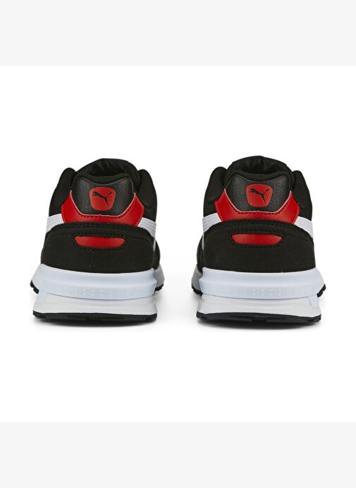 Puma Graviton Siyah Spor Ayakkabı (381987-11) - Görsel 5