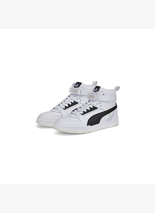 Puma Rbd Game Beyaz Spor Ayakkabı (385839-01) - Görsel 3