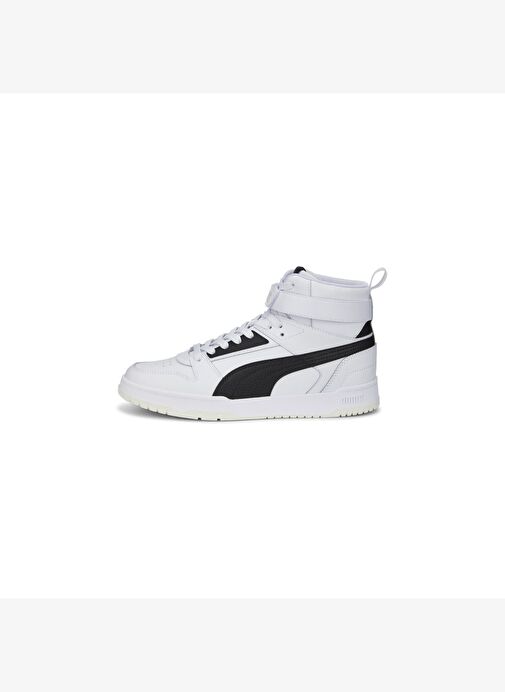 Puma Rbd Game Beyaz Spor Ayakkabı (385839-01) - Görsel 4