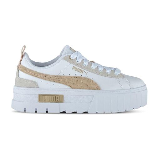 Puma Mayze Mix Wns Kadın Günlük Ayakkabı 387468-02 Beyaz - Görsel 2