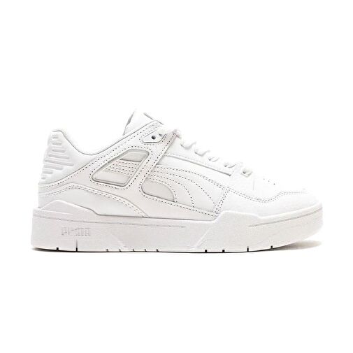Puma Slipstream Lth Erkek Günlük Ayakkabı 387544-02 Beyaz - Görsel 2