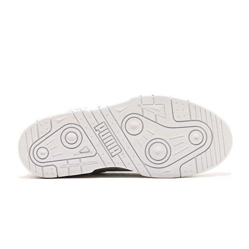 Puma Slipstream Lth Erkek Günlük Ayakkabı 387544-02 Beyaz - Görsel 3