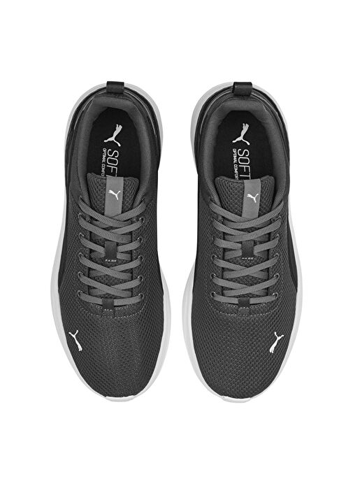Puma Anzarun Lite Unisex Gri Sneaker Ayakkabı 37112840 - Görsel 3