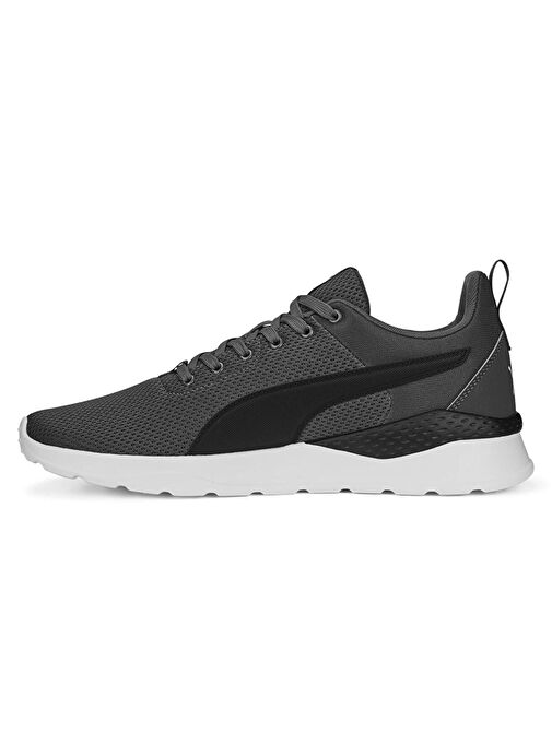 Puma Anzarun Lite Unisex Gri Sneaker Ayakkabı 37112840 - Görsel 6