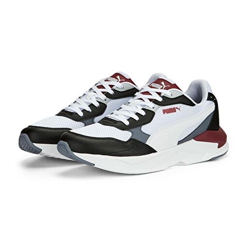 Puma X-Ray Speed Lite Erkek Günlük Ayakkabı 384639-26 Siyah - Görsel 2