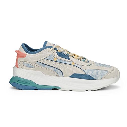 Puma Extent Nitro Re: Escape Erkek Günlük Ayakkabı 389463-01 Gri - Görsel 2