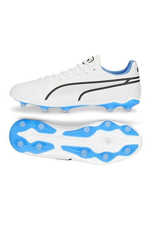 Puma King Pro FG/AG Erkek Krampon 10709901 - Görsel 6
