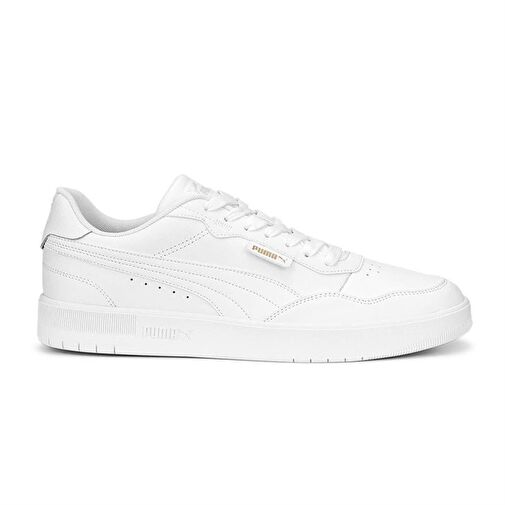 Puma Court Ultra Lite Erkek Günlük Ayakkabı 389371-01 Beyaz - Görsel 2