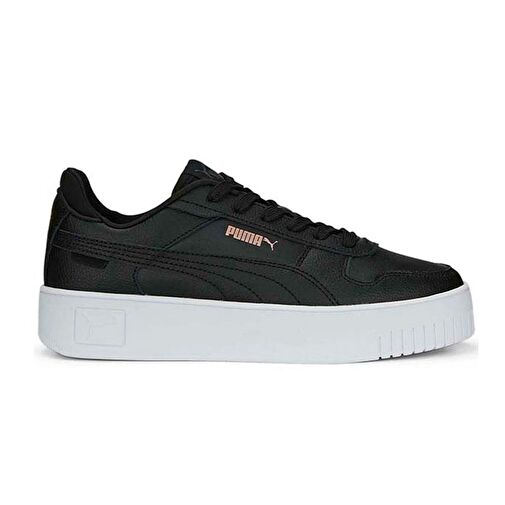 Puma Carina Street Kadın Günlük Ayakkabı 389390-02 Siyah - Görsel 2