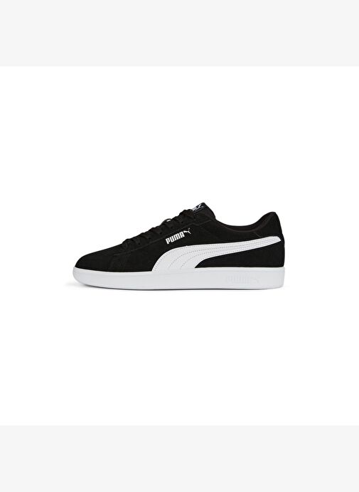 Puma Smash 3.0 Siyah Spor Ayakkabı (390984-01) - Görsel 2