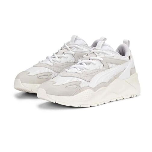 Puma Rs-X Efekt Prm Erkek Günlük Ayakkabı 390776-02 Beyaz - Görsel 3
